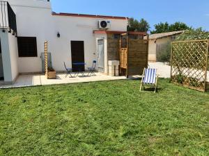 Tenuta Guardiani - casa Biancolilla