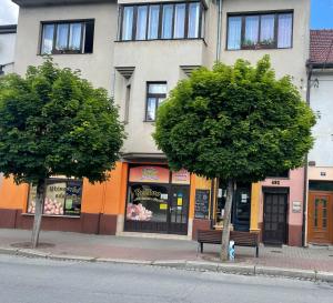 Apartmán C Luhačovice