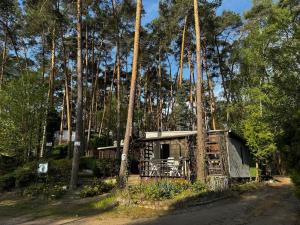 Jezioro Boszkowo - Leśny Raj - domek 40m od wody