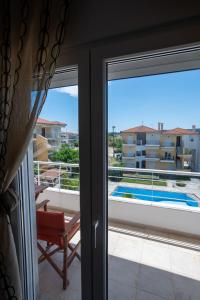 Kallithea Aqua Vista Apartment with Shared Pool