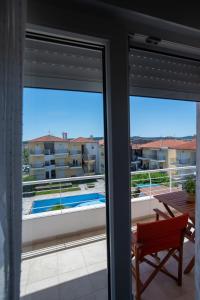 Kallithea Aqua Vista Apartment with Shared Pool