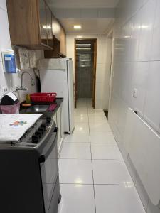 Lindo Apartamento na Guilhermina PG