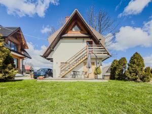 Domek Zyngierka Tatra View - balia I sauna na wyłączność