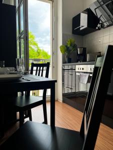 Stylische Flat1 mit französischem Balkon1 all-in 5G