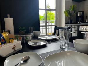 Stylische Flat1 mit französischem Balkon1 all-in 5G