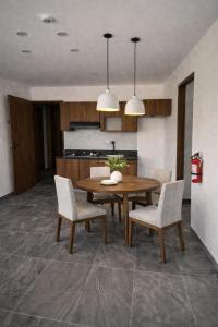 Departamento Carranza en Tequisquiapan