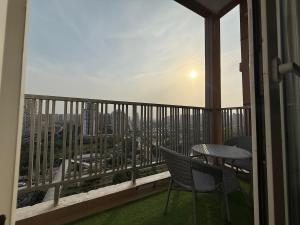Cosmo Stays 10 Hour Studio near Gaur City Centre