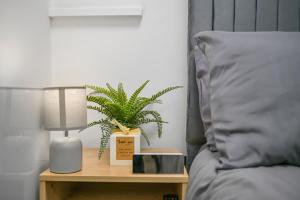 Spacious Private Rooms Near Central London