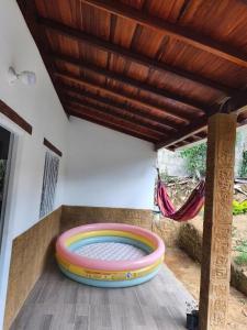 Cabaña La Casa Bonita