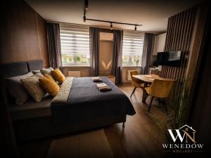 205 Wenedow Noclegi
