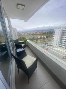 Departamento a pasos del Faro La Serena