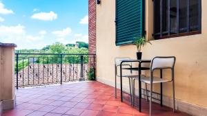 Casa moderna con Parcheggio privato - ZTL Free - Terrazza - Wi-Fi