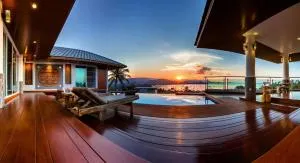 NB Villa Vimana - Bangrak Beach