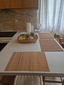 Aspasias apartment