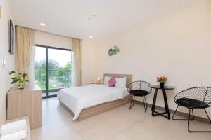 Aria Reasort - BlueShaphire Căn hộ - villa nghỉ dưỡng giáp biển Vũng Tàu