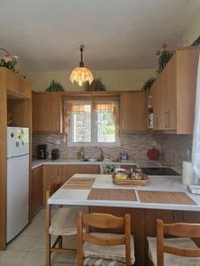 Aspasias apartment