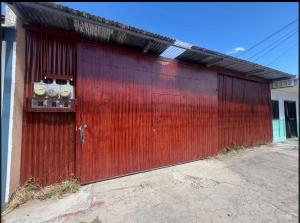 Mi rinconcito en Liberia