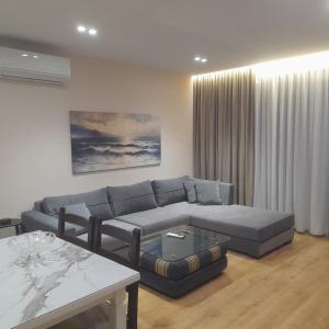 Panorama apartament with sea view