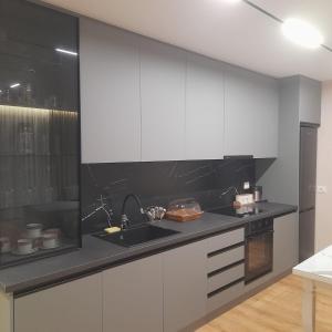 Panorama apartament with sea view