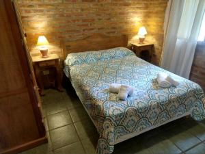 Cabañas La Península