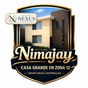 Casa Nimajay - zona 12 - Ave Petapa - Guatemala City