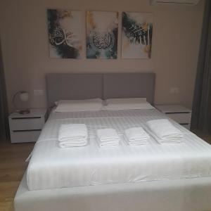Panorama apartament with sea view