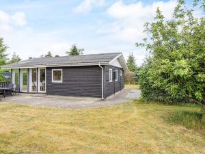 4 person holiday home in Hals
