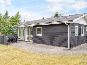 4 person holiday home in Hals