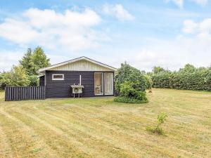 4 person holiday home in Hals