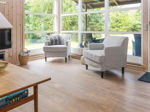 4 star holiday home in Hals