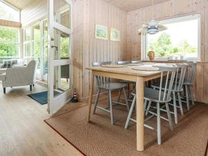 4 star holiday home in Hals