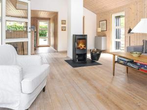 4 star holiday home in Hals