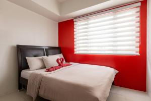 2BR at MOA - 9th Floor -Sleeps 5 -Sea Residences