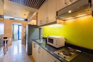 2BR at MOA - 14th Floor -Sleeps 6 - Sea Residences