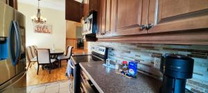 Logement agréable et confortable