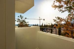 Santorini Studio 3 - Dhermi, Drymades 70m to Beach
