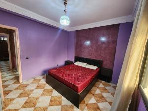 Family apartment in the center of Tangier