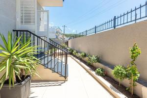 New Dhermi Icon 1 - Parking and Kitchen
