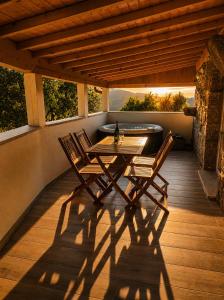 Casa das Cancelas, Jacuzzi privado & vista montanha