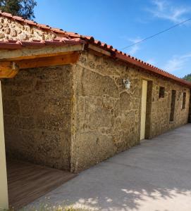 Casa das Cancelas, 2 quartos, rodeada de natureza, Ponte da Barca