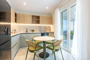New Dhermi Icon 4 - Parking and Kitchen