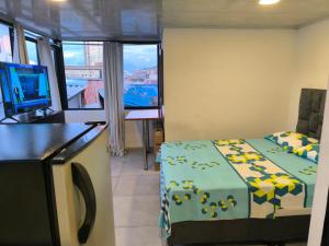 Cómodos y acogedores Apartaestudios - Manizales