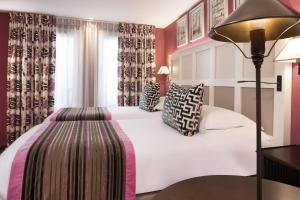 Hotels Les Tournelles : photos des chambres