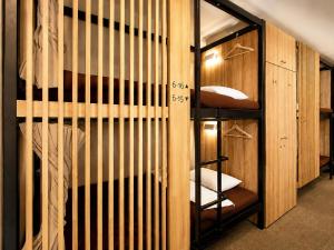Namba Guesthouse HIVE
