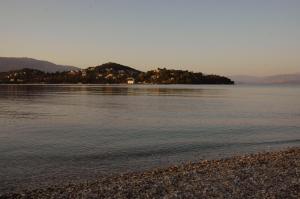 Iliada Beach Hotel Corfu Greece