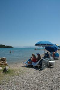 Iliada Beach Hotel Corfu Greece