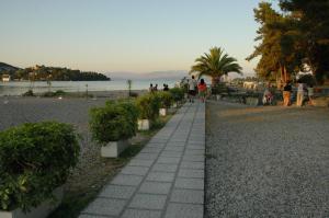 Iliada Beach Hotel Corfu Greece