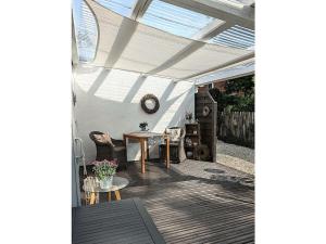 Holiday apartment with 1 bedroom