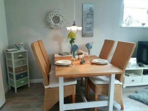 Holiday apartment with 1 bedroom