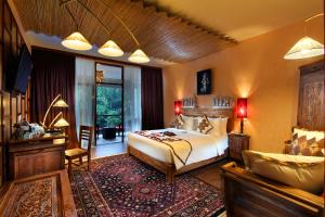 Jungle Retreat by Kupu Kupu Barong